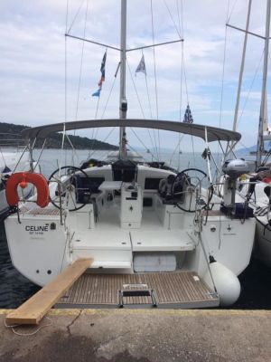 Sun Odyssey 440