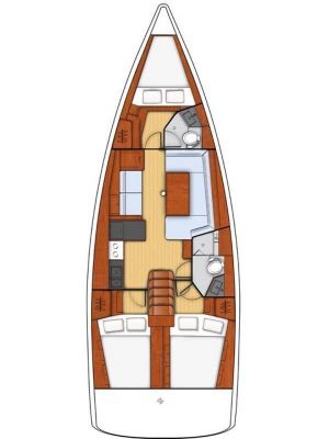 Oceanis 41.1