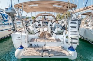 Sun Odyssey 349