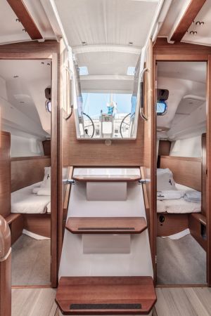 Sun Odyssey 349