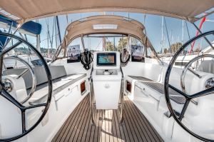 Sun Odyssey 419