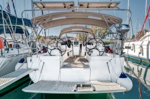 Sun Odyssey 419