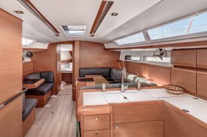 Sun Odyssey 419