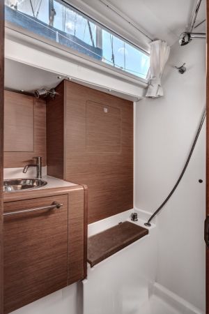 Sun Odyssey 419