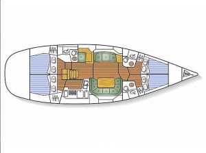 Sun Odyssey 49 DS
