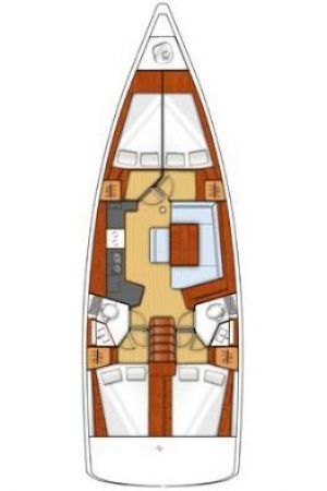 Oceanis 45