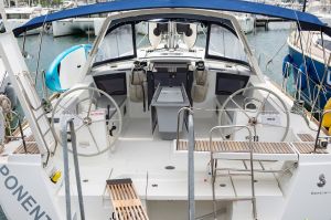 Oceanis 45