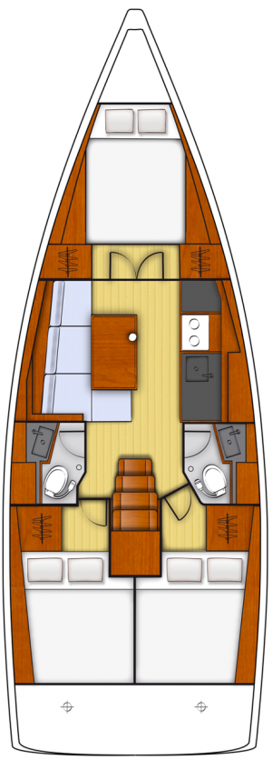 Oceanis 38.1
