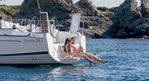 Oceanis 38.1