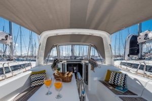 Oceanis 38.1