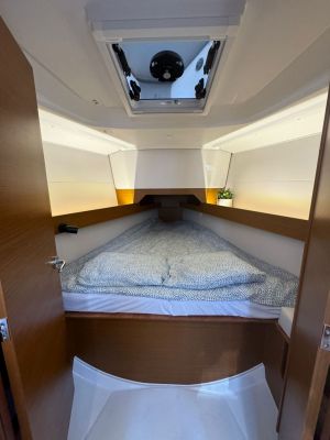 Sun Odyssey 349