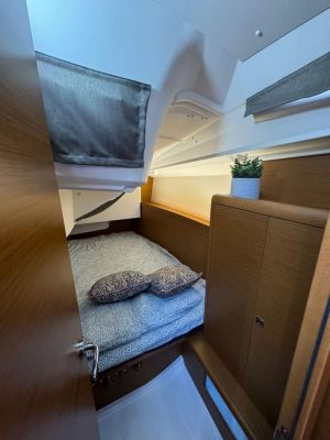 Sun Odyssey 349