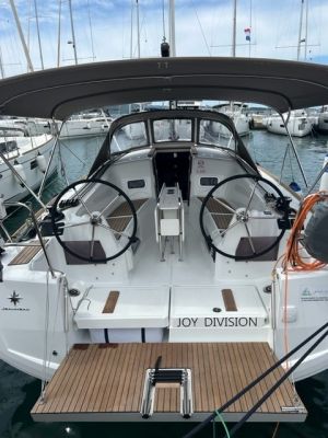 Sun Odyssey 349