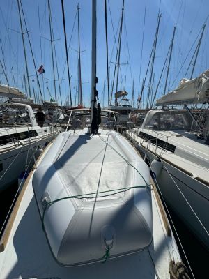 Sun Odyssey 349