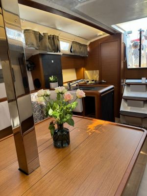 Sun Odyssey 349