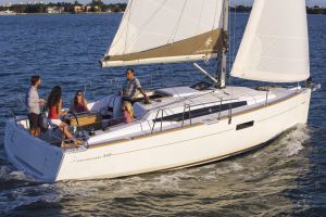 Sun Odyssey 349