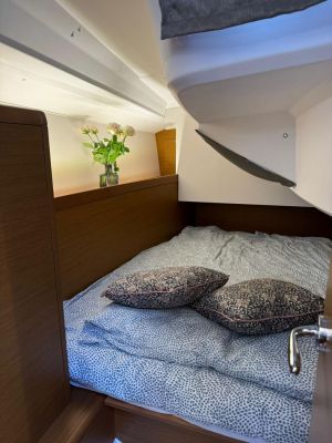 Sun Odyssey 349