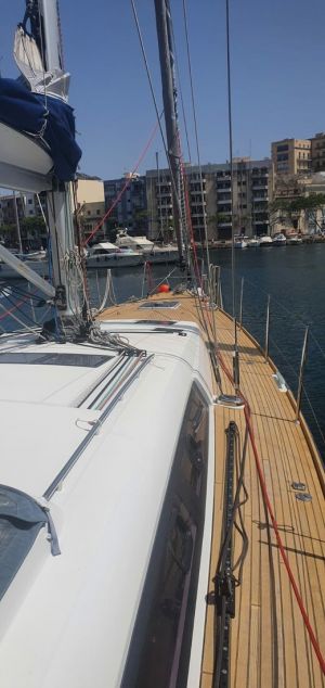 Oceanis 60