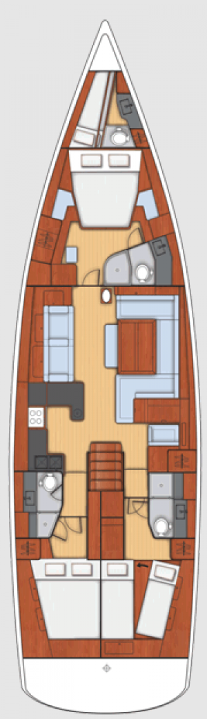 Oceanis 60