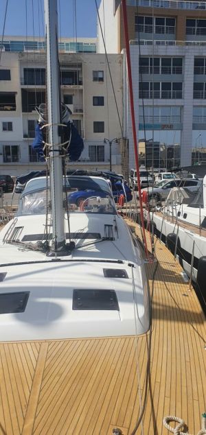 Oceanis 60