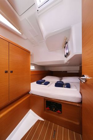 Sun Odyssey 439