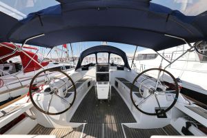 Sun Odyssey 439