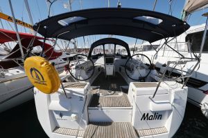 Sun Odyssey 439