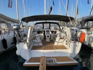 Hanse 388