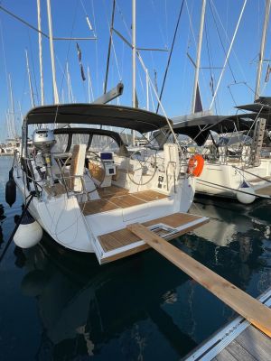 Hanse 388