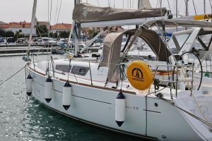 Sun Odyssey 33i