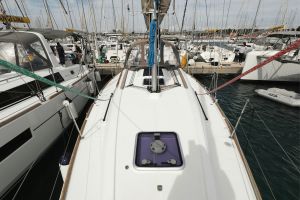 Sun Odyssey 33i