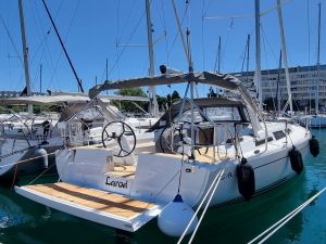 Hanse 348