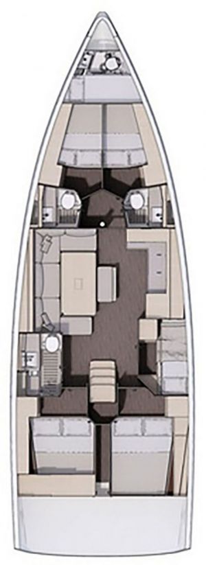Dufour 470
