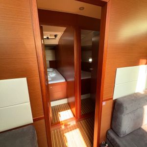 Hanse 458