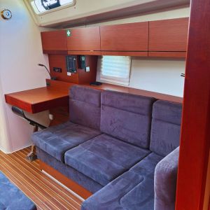 Hanse 458