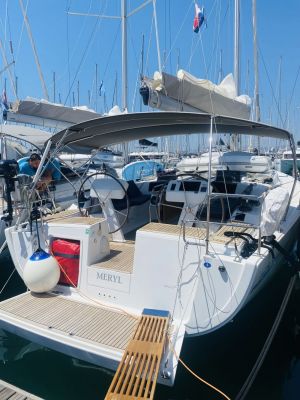 Hanse 458