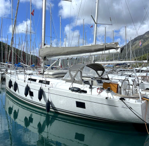 Hanse 458