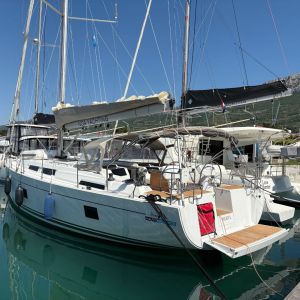 Hanse 458