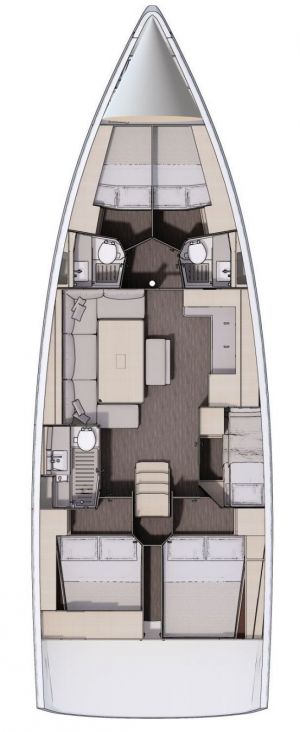 Dufour 470