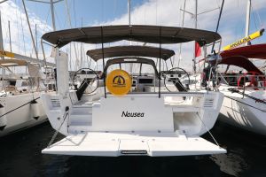 Dufour 470