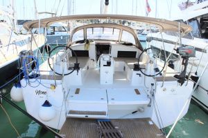 Sun Odyssey 490