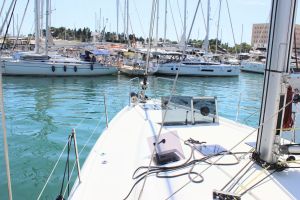 Sun Odyssey 490