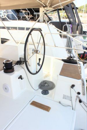 Sun Odyssey 490
