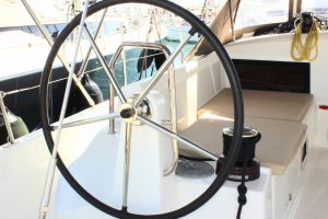 Sun Odyssey 490
