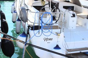 Sun Odyssey 490