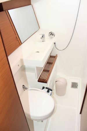 Sun Odyssey 490