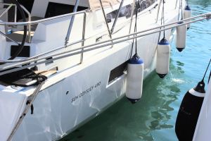 Sun Odyssey 490