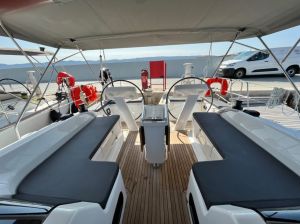 Hanse 458