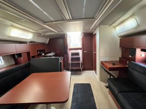 Hanse 458