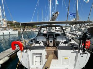 Hanse 458